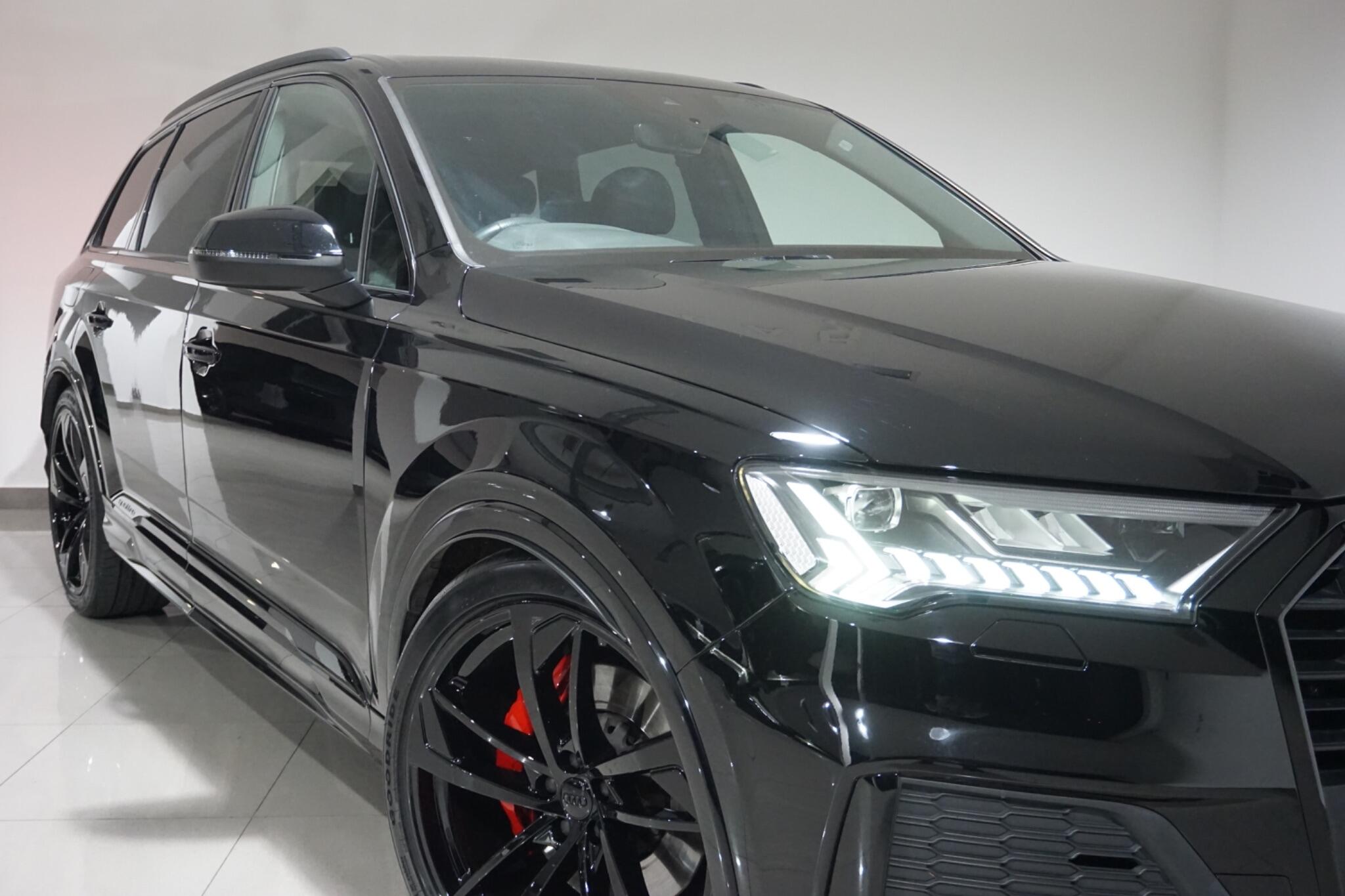 Audi Q7 3.0 TDI V6 50 Black Edition Tiptronic quattro Euro 6 (s/s) 5dr